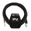 Шнур JACK-XLR PEAVEY PV 5' TRS TO FEMALE XLR